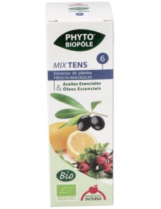 Phytobiopole Mix Tens 6 Hipertens 50 Ml Intersa