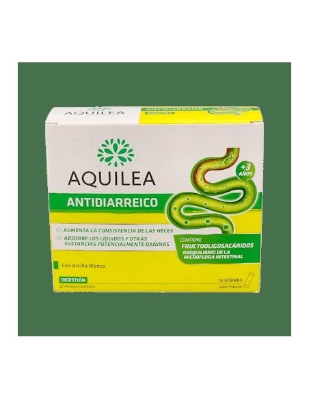 Aquilea Antidiarreico 5,5 G 14 Sobres