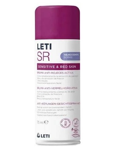 Letisr Bruma Antirojeces Activa 75 Ml