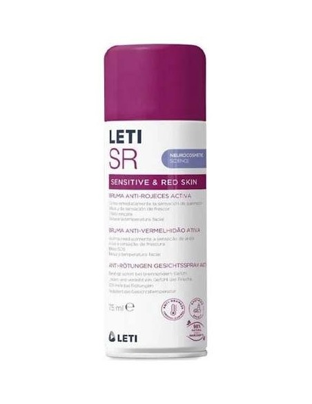 Letisr Bruma Antirojeces Activa 75 Ml