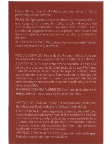 Sesderma Hylanses Comprimidos, 60 Comprimidos