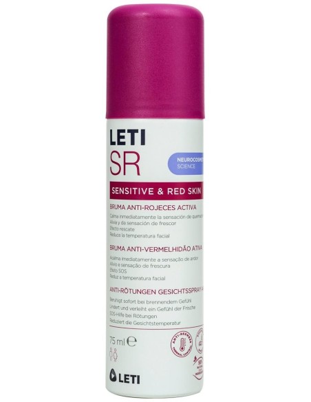 Letisr Bruma Antirojeces Activa 75 Ml