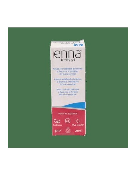 Enna Fertility Gel 20Ml.