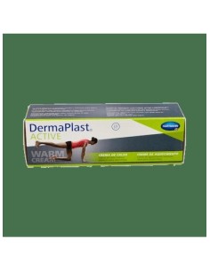 Dermaplast Act Warm Cream Ef Calor 100M
