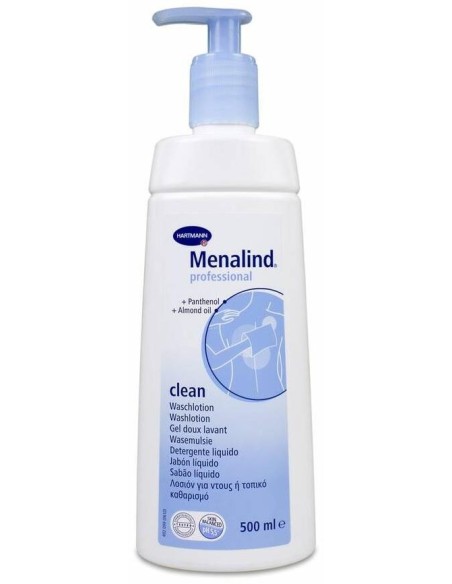 Molicare Skin Jabon Liquido 500 Ml