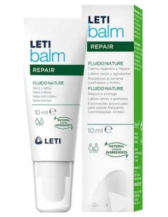 Letibalm Crema Niños Exceso De Baba 30Ml