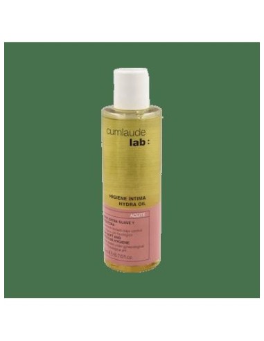 Cumlaude Lab Higiene Intima Hydra Oil Aceite 30Ml