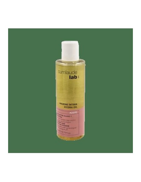 Cumlaude Lab Higiene Intima Hydra Oil Aceite 30Ml