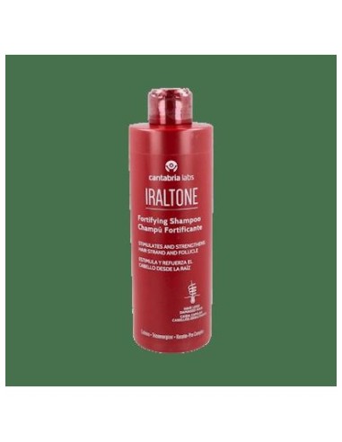Iraltone Champu Fortificante 400 Ml
