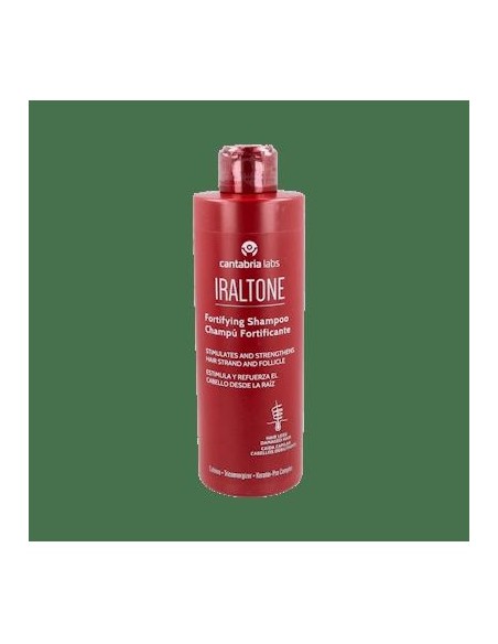Iraltone Champu Fortificante 400 Ml