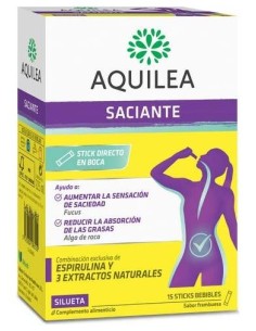 Aquilea Appetite Suppressant 15 Sobres