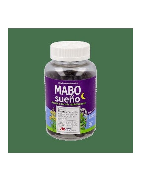 Mabo Sueño Caramelos De Goma 60Uds