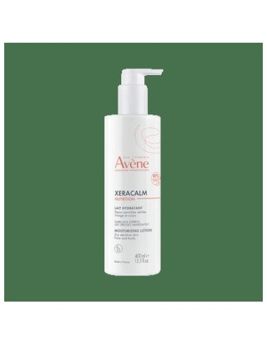 Avene Xeracalm Moisturizing Milk 400Ml