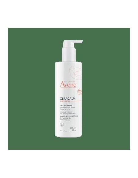 Avene Xeracalm Moisturizing Milk 400Ml