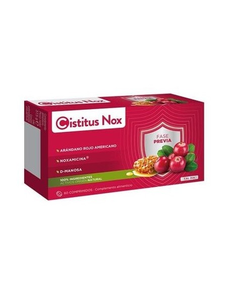 Cistitus Nox 60 Comprimidos