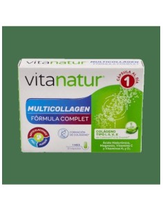 Vitanatur Multicollagen 30 Caps