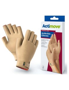 Actimove Arthritis Care Gloves Size L Beige 1Ud