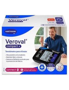 Veroval Compact + Tensiómetro Brazo 1Ud