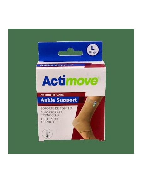 Actimove Artritis Tobillera Beige Talla L 1Ud