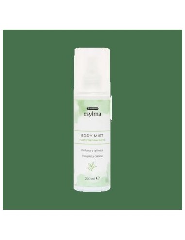 Acof. Esylma Body Mist Flor Te 200 Ml