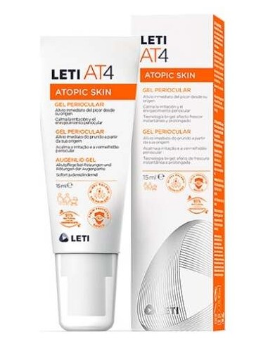 Leti At 4 Gel Periocular 15 Ml