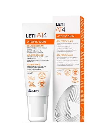 Leti At 4 Gel Periocular 15 Ml