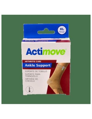 Actimove Artritis Tobillera Beige Talla Xl 1Ud