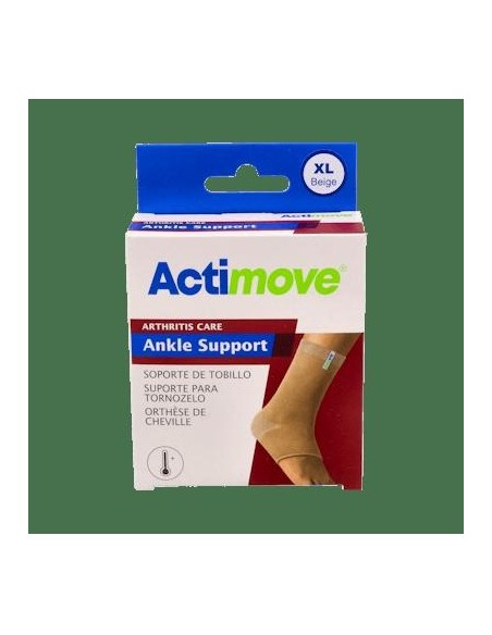 Actimove Artritis Tobillera Beige Talla Xl 1Ud