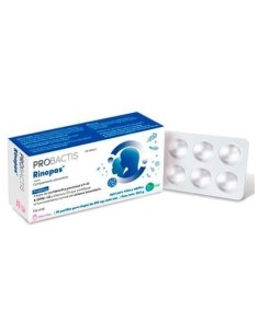 Probactis Rinopas Fresa 30Pastillas Para Chupar.