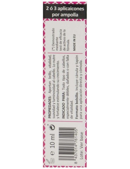 Nuggela Y Sulé Ampolla Multivitamina-Energy 1X10Ml
