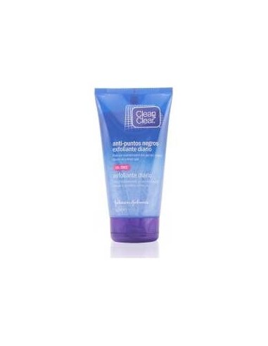 Clean Y Clear Exfoliante Diario Anti-Puntos Negros Oil-Free 150