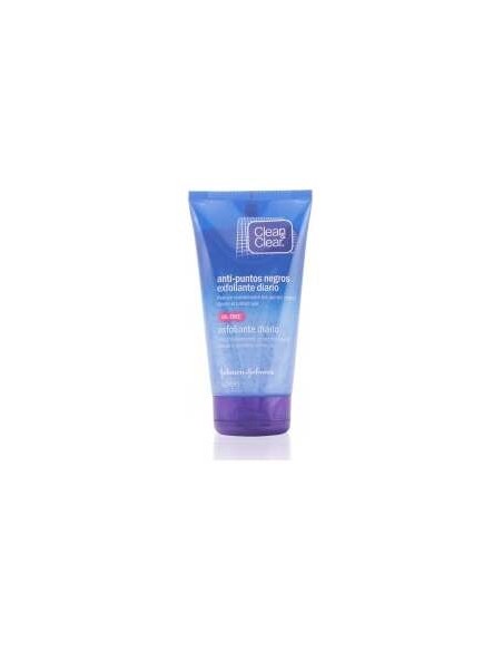 Clean Y Clear Exfoliante Diario Anti-Puntos Negros Oil-Free 150