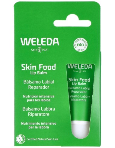 Pack Skin Food Lip Balm Balsamo Labial 6Udx8Ml.