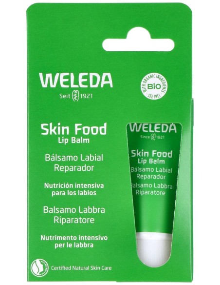 Pack Skin Food Lip Balm Balsamo Labial 6Udx8Ml.