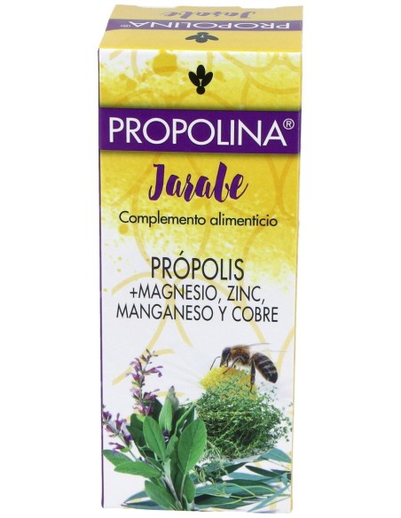 Propolina Adultos Jarabe 200Ml.