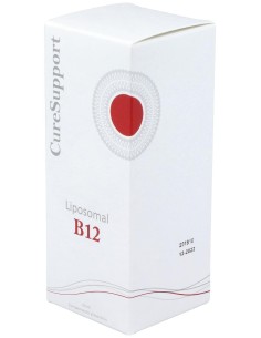 Curesupport Liposomal B12 60Ml 2