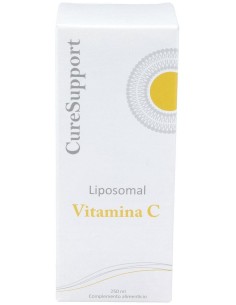 Liposomal Vitamina C 250Ml.