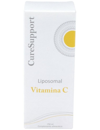 Liposomal Vitamina C 250Ml.