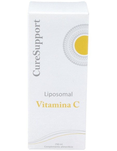 Liposomal Vitamina C 250Ml.