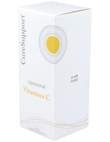 Liposomal Vitamina C 250Ml.