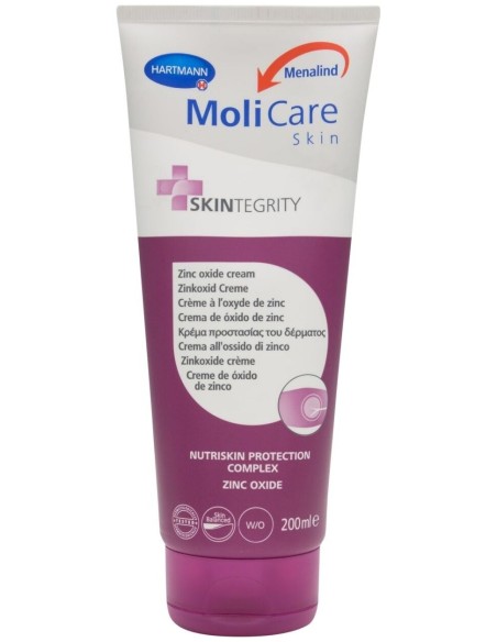 Lindor Crema Protectora Con Oxido De Zinc 200 Ml
