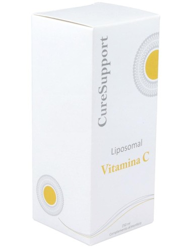 Liposomal Vitamina C 250Ml.