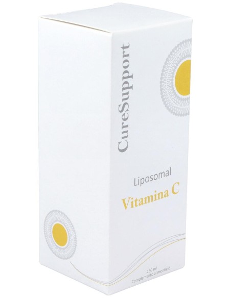 Liposomal Vitamina C 250Ml.