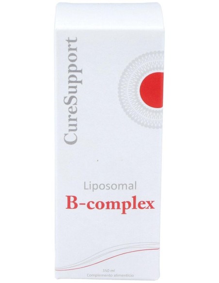 Curesupport Liposomal B Complex 150Ml