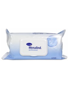 Menalind Toallitas Húmedas Recambios, 50 Uds 2