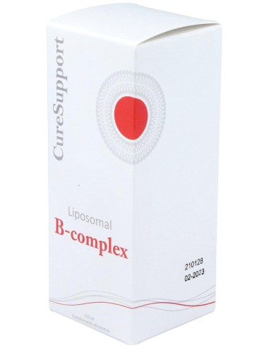 Curesupport Liposomal B Complex 150Ml