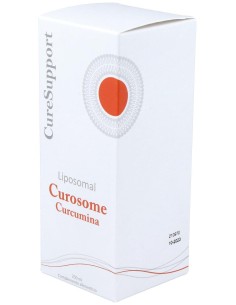 Curesupport Liposomal Curosome Cureit Curcumin 250Ml 2