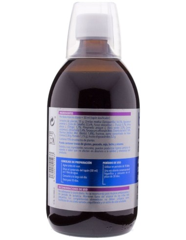 Bimanán Drenaje Reductor Ultra, 500 Ml