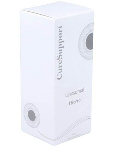 Curesupport Liposomal Hierro 60Ml