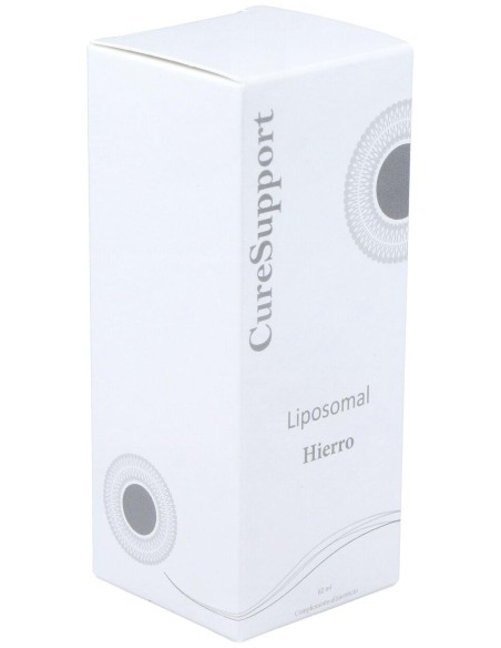 Curesupport Liposomal Hierro 60Ml